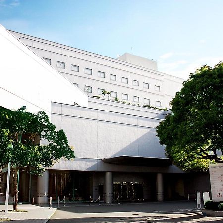 Fukuoka Recent Hotel Zewnętrze zdjęcie