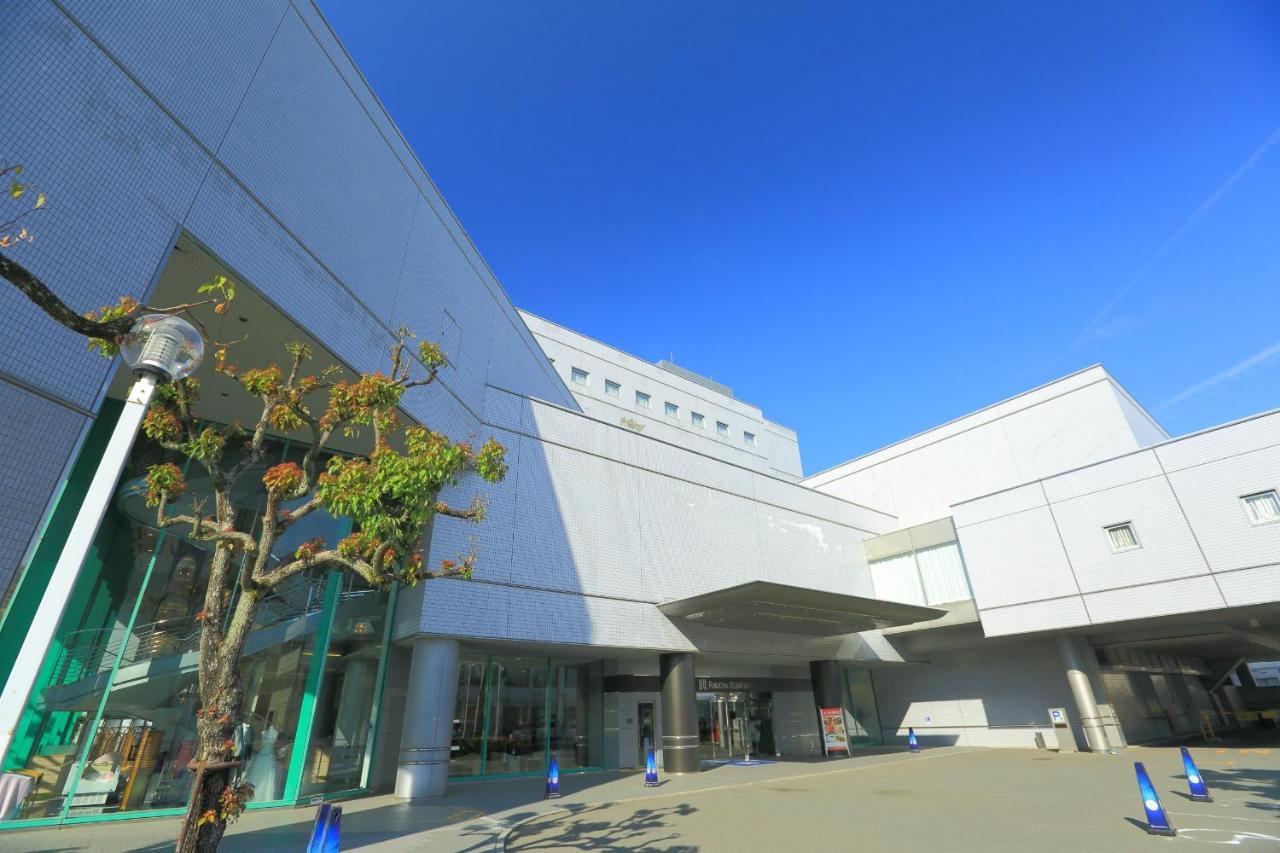 Fukuoka Recent Hotel Zewnętrze zdjęcie