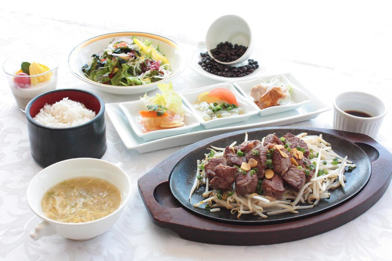 Fukuoka Recent Hotel Zewnętrze zdjęcie