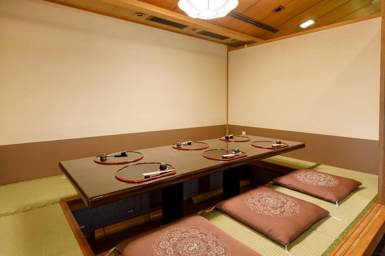 Fukuoka Recent Hotel Zewnętrze zdjęcie