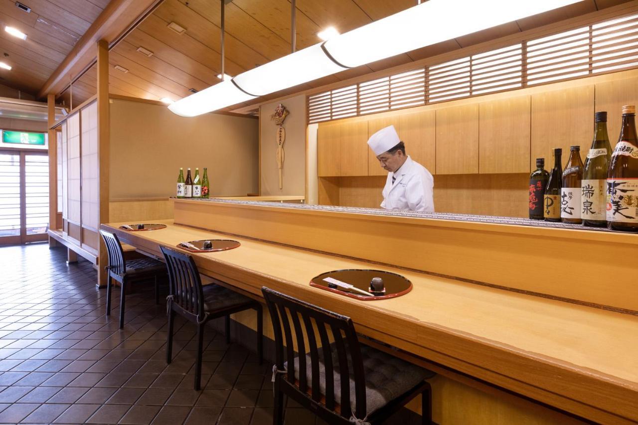 Fukuoka Recent Hotel Zewnętrze zdjęcie