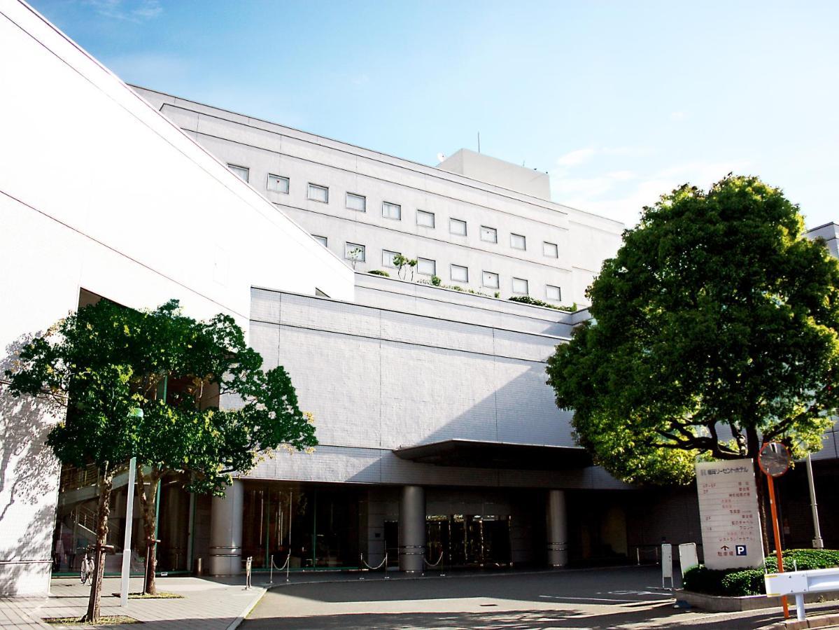Fukuoka Recent Hotel Zewnętrze zdjęcie