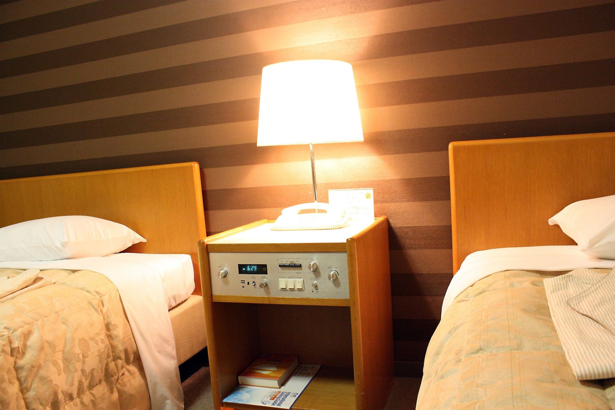 Fukuoka Recent Hotel Zewnętrze zdjęcie