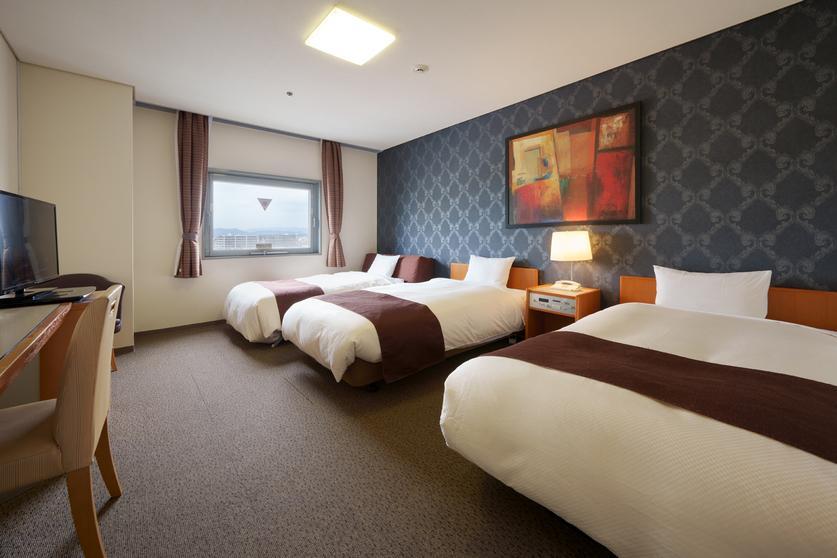 Fukuoka Recent Hotel Zewnętrze zdjęcie