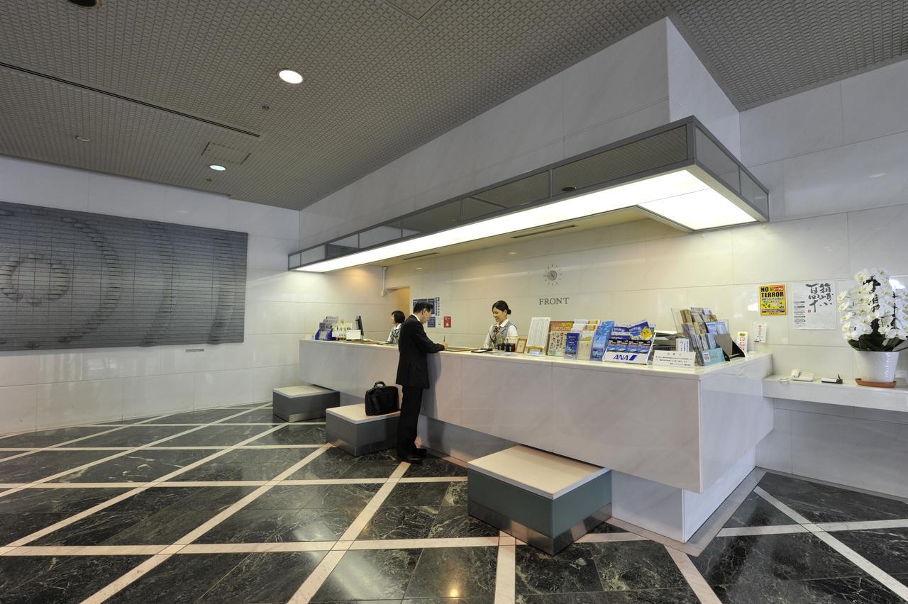 Fukuoka Recent Hotel Zewnętrze zdjęcie